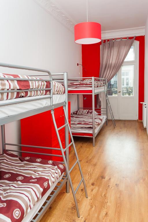 Retro Hostel Πόζναν Δωμάτιο φωτογραφία