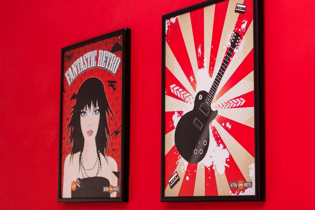 Retro Hostel Πόζναν Δωμάτιο φωτογραφία