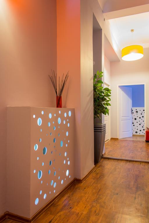 Retro Hostel Πόζναν Εξωτερικό φωτογραφία