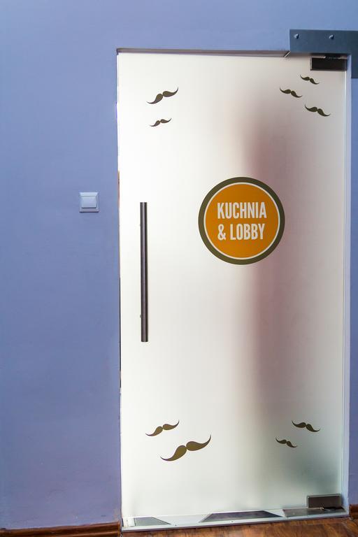 Retro Hostel Πόζναν Εξωτερικό φωτογραφία