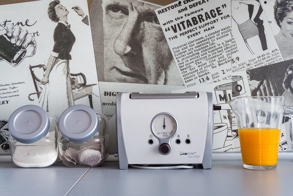 Retro Hostel Πόζναν Εξωτερικό φωτογραφία