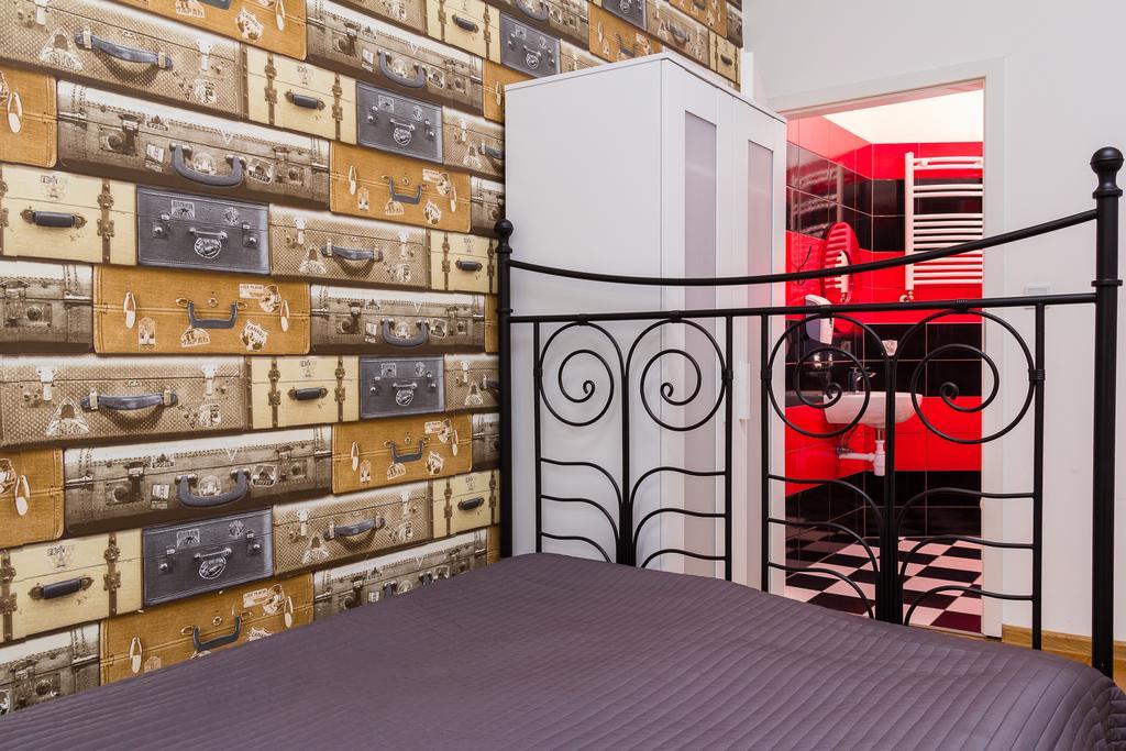 Retro Hostel Πόζναν Δωμάτιο φωτογραφία