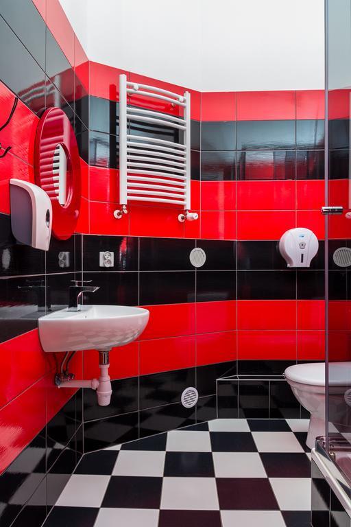 Retro Hostel Πόζναν Δωμάτιο φωτογραφία