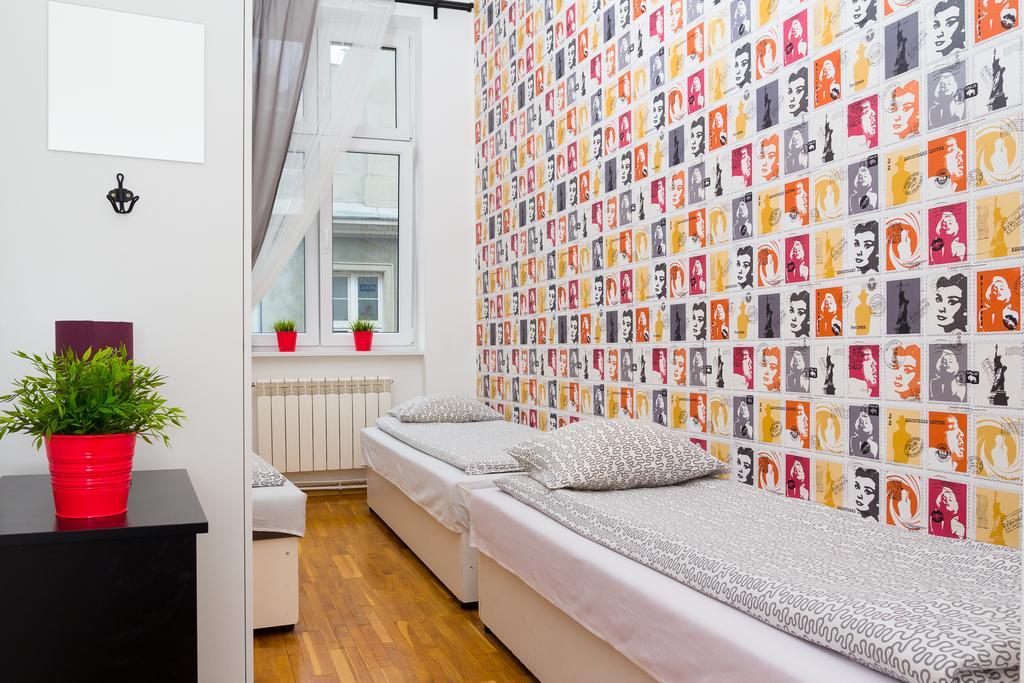 Retro Hostel Πόζναν Δωμάτιο φωτογραφία