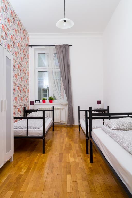 Retro Hostel Πόζναν Δωμάτιο φωτογραφία