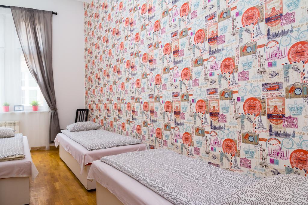 Retro Hostel Πόζναν Δωμάτιο φωτογραφία