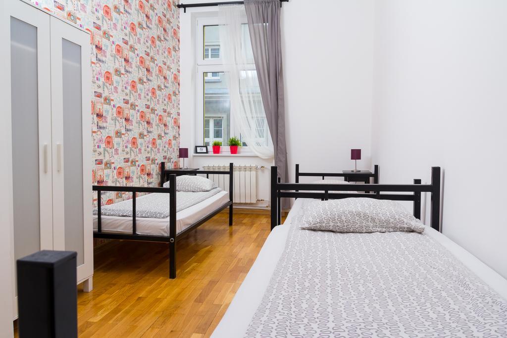 Retro Hostel Πόζναν Δωμάτιο φωτογραφία