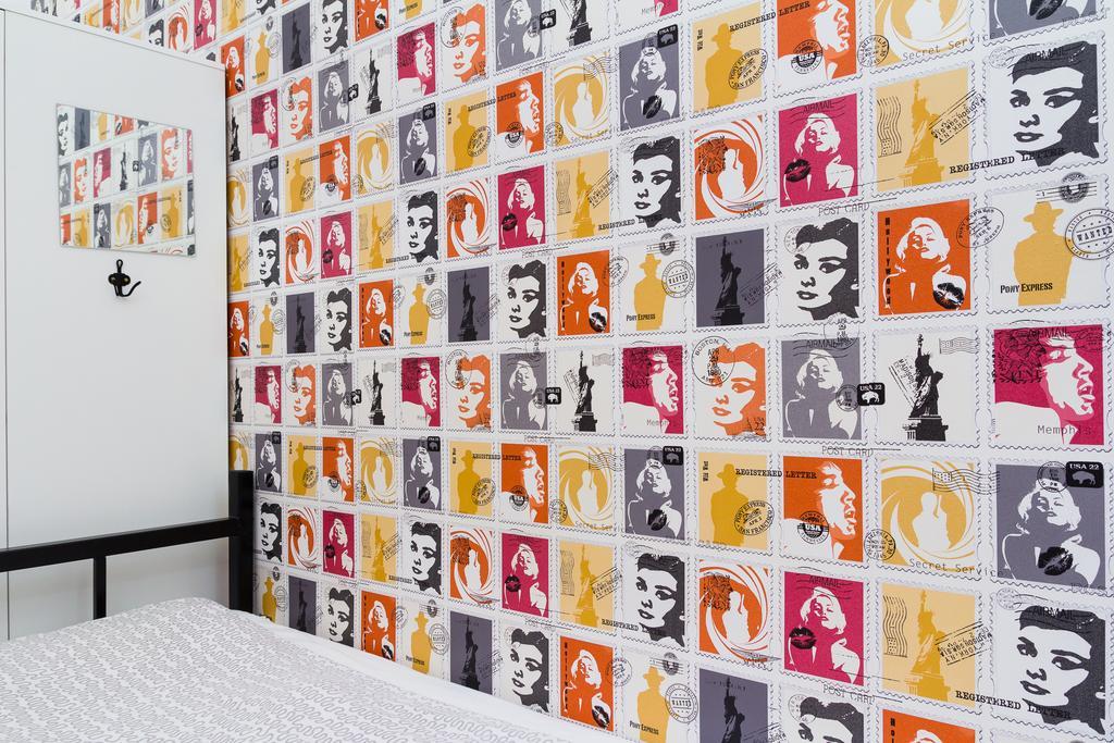 Retro Hostel Πόζναν Δωμάτιο φωτογραφία