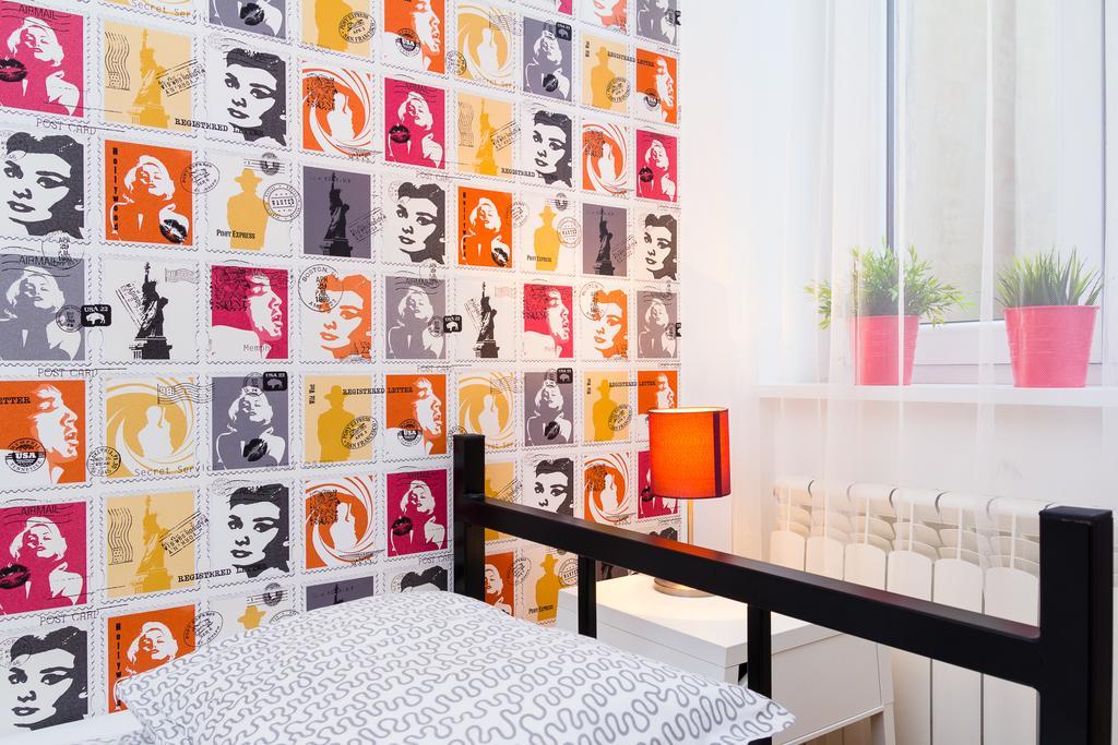 Retro Hostel Πόζναν Δωμάτιο φωτογραφία