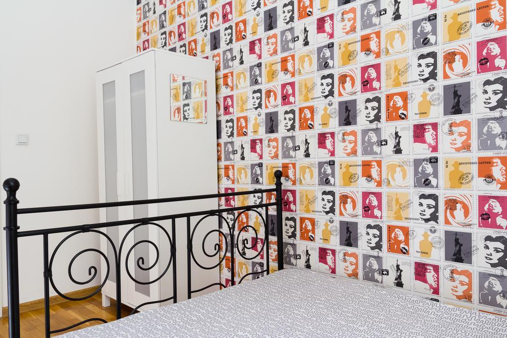 Retro Hostel Πόζναν Δωμάτιο φωτογραφία